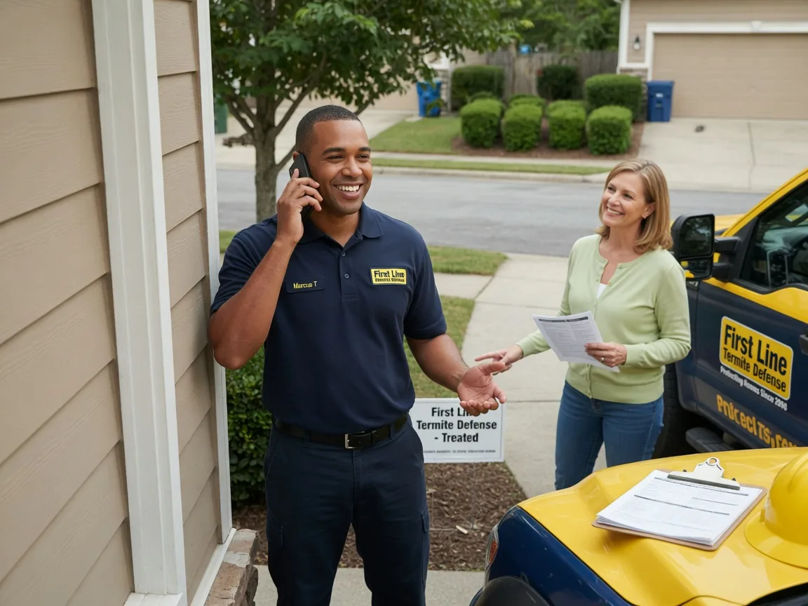 Termite Treatment Girard, IL FAQs